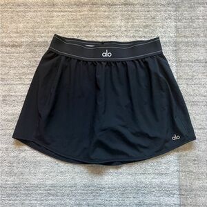 Alo Yoga Match Point Tennis Skirt